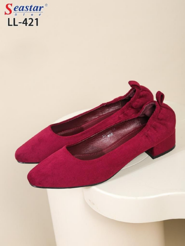 Balerinki/ Espadryle damskie Roz 36-41, 1 kolor Paczka 8 szt